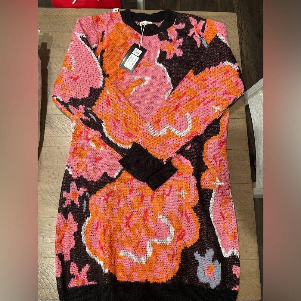 Women’s Sweater Dress